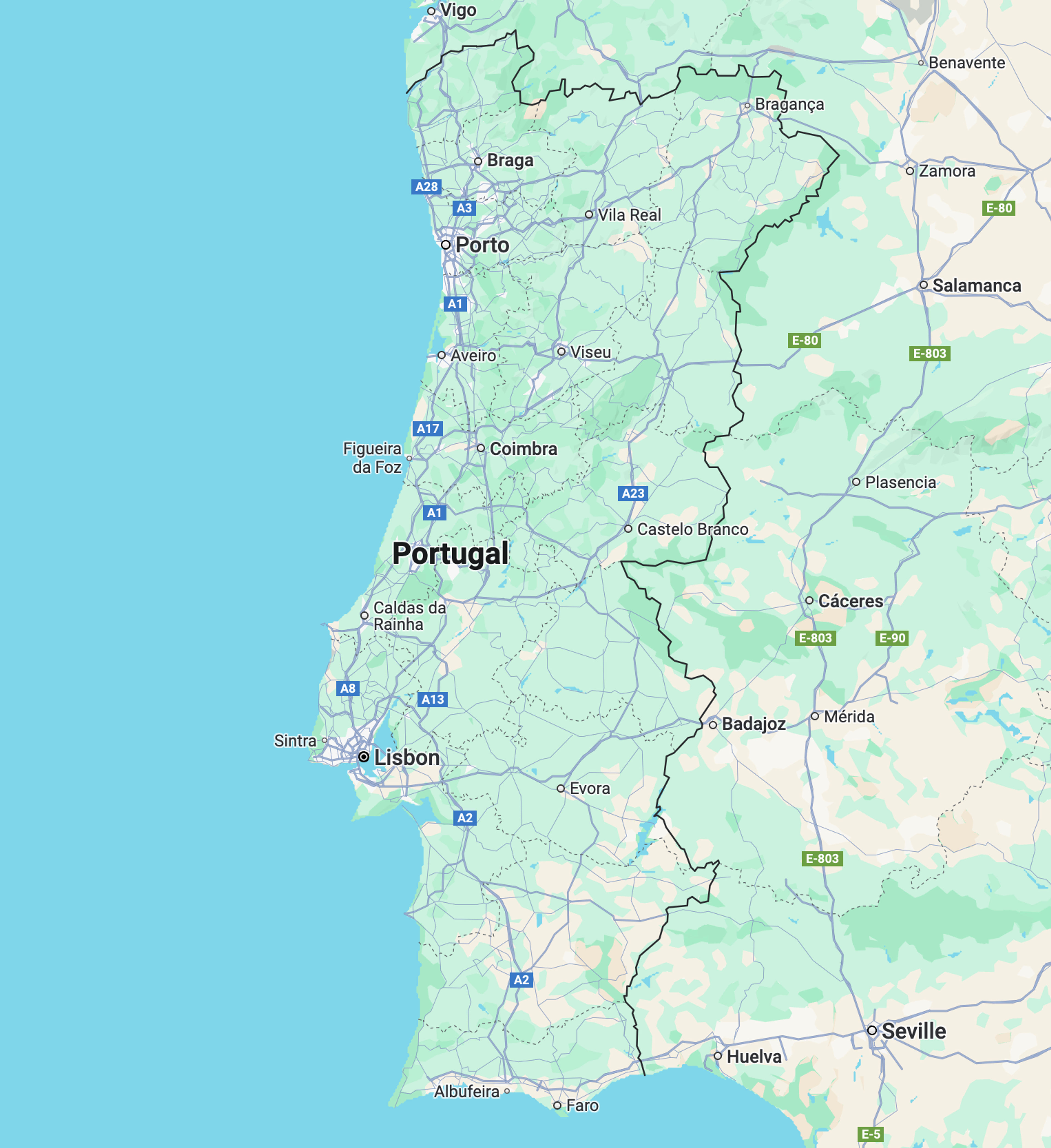 Search Portugal