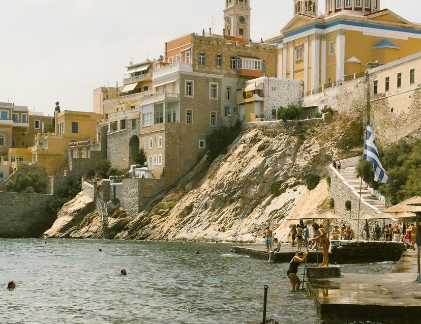 An Inside Guide to Syros