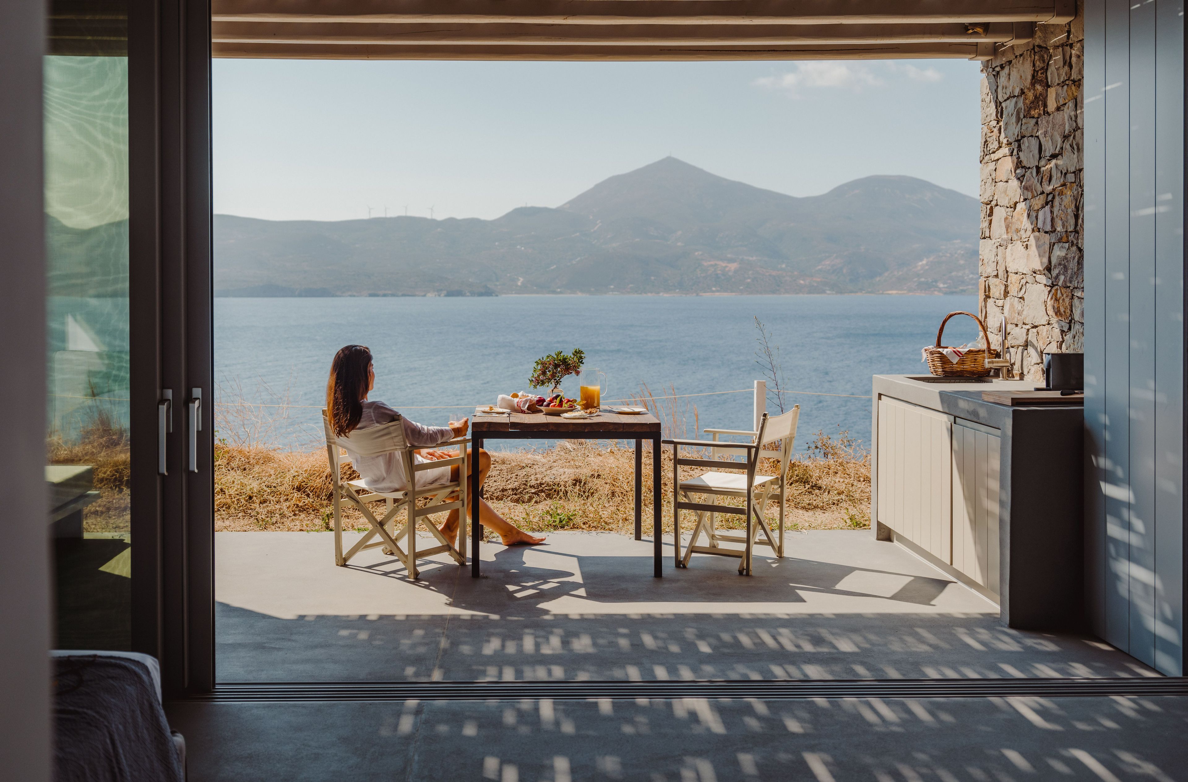 Vacation Rentals in Greece