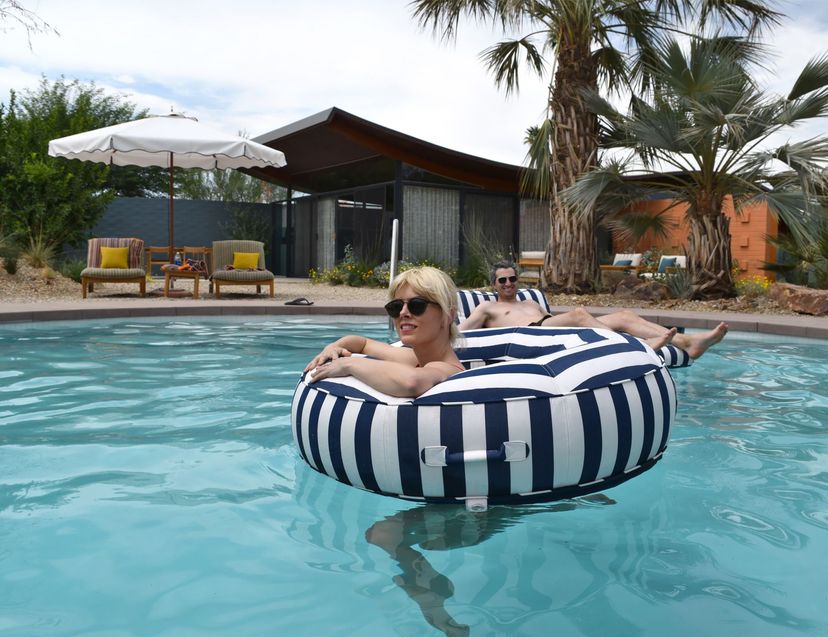 Sun, Stripes, and the San Jacintos: A Palm Desert Travel Diary