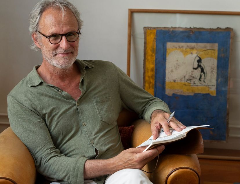 Bernard Crouzet's Paris