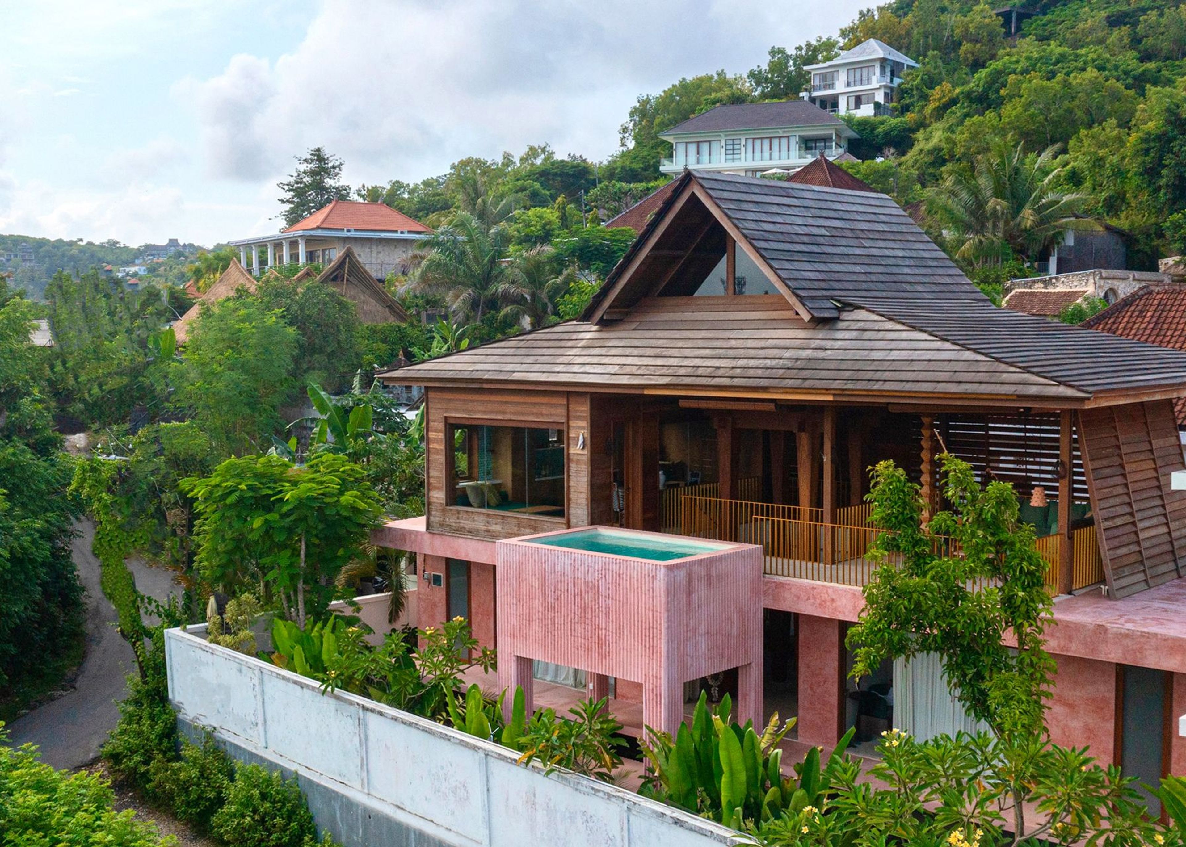 Kado Kubu Boutique Island Home