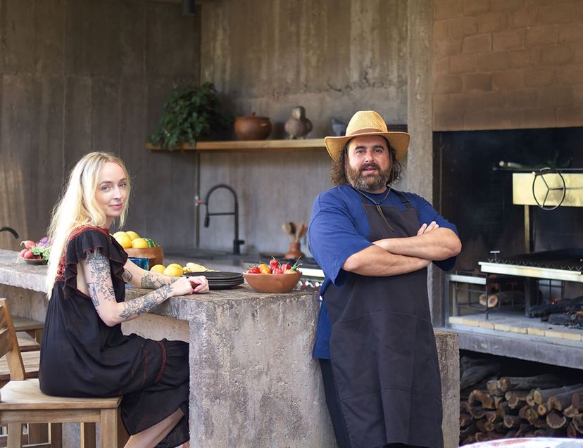 Casa Melina: Ernesto Kut Gomez's Tower under the Stars