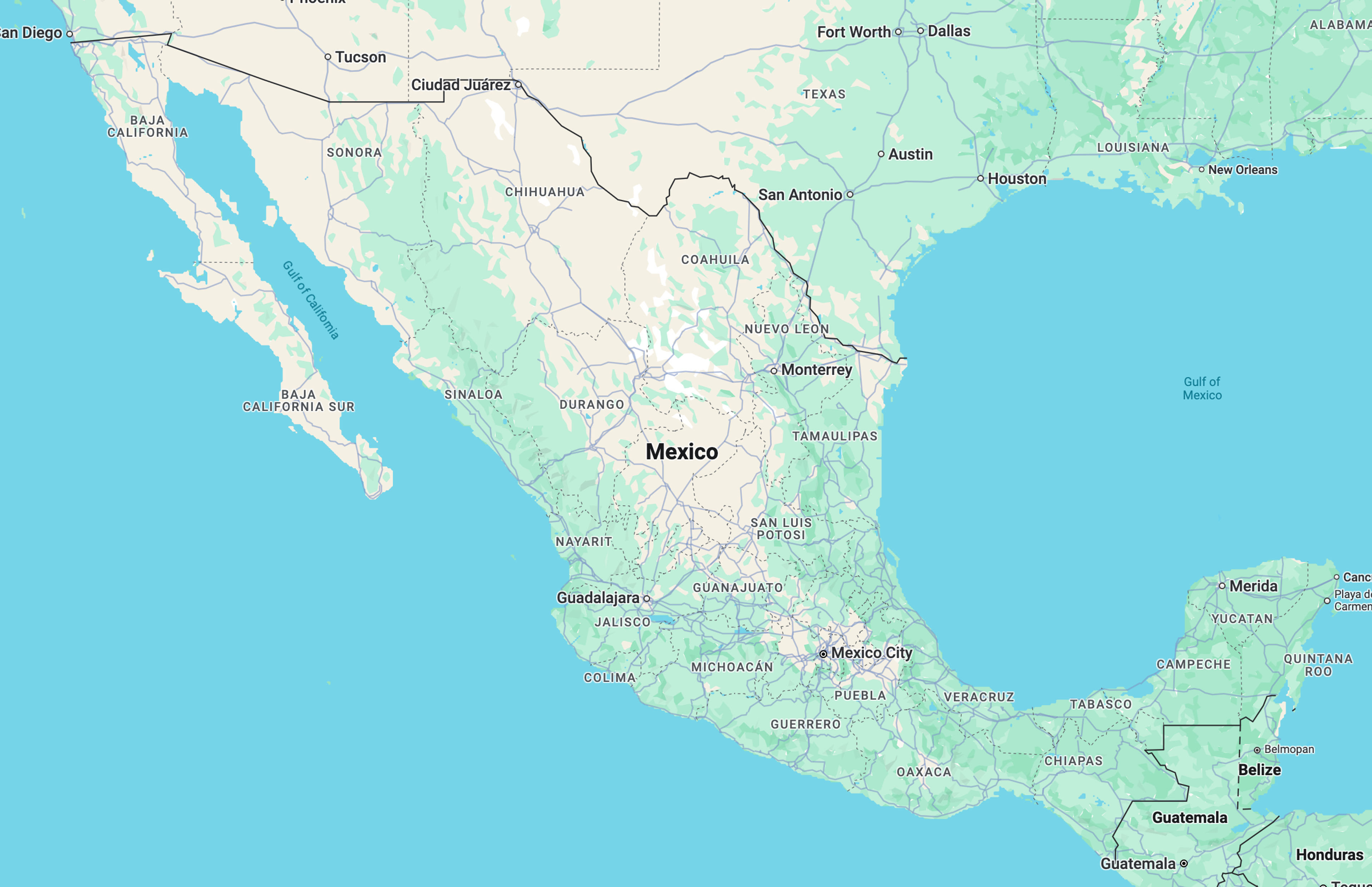 Search Mexico