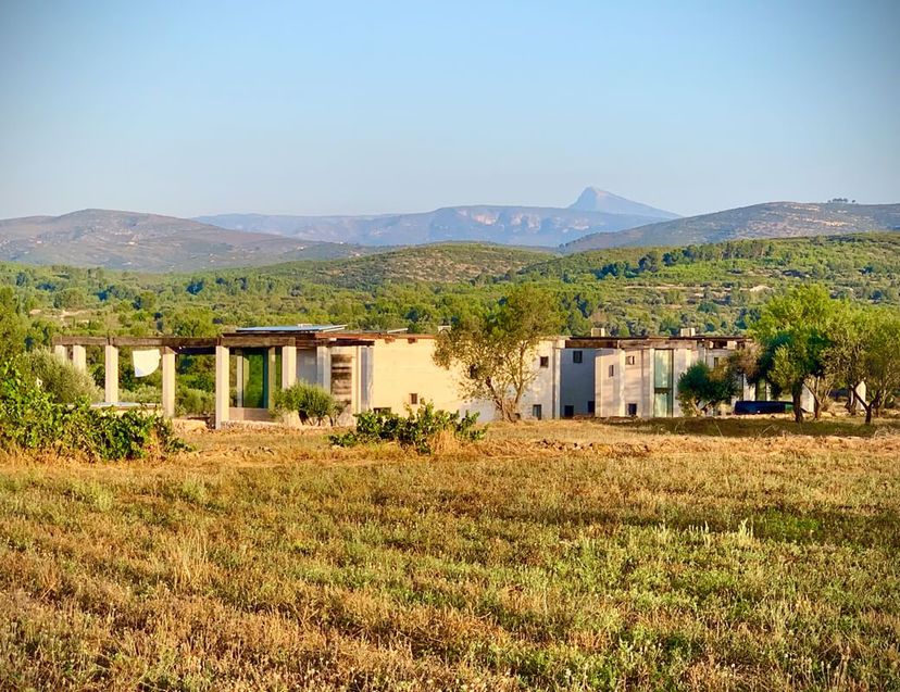 Xander Spronken's Livable Sculpture