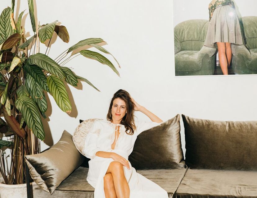 A Conversation with Eftihia Stefanidi of Shila