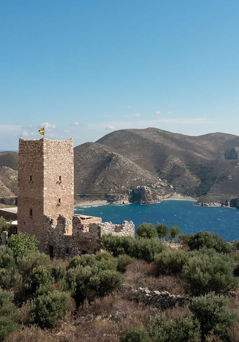 Tainaron Blue Retreat