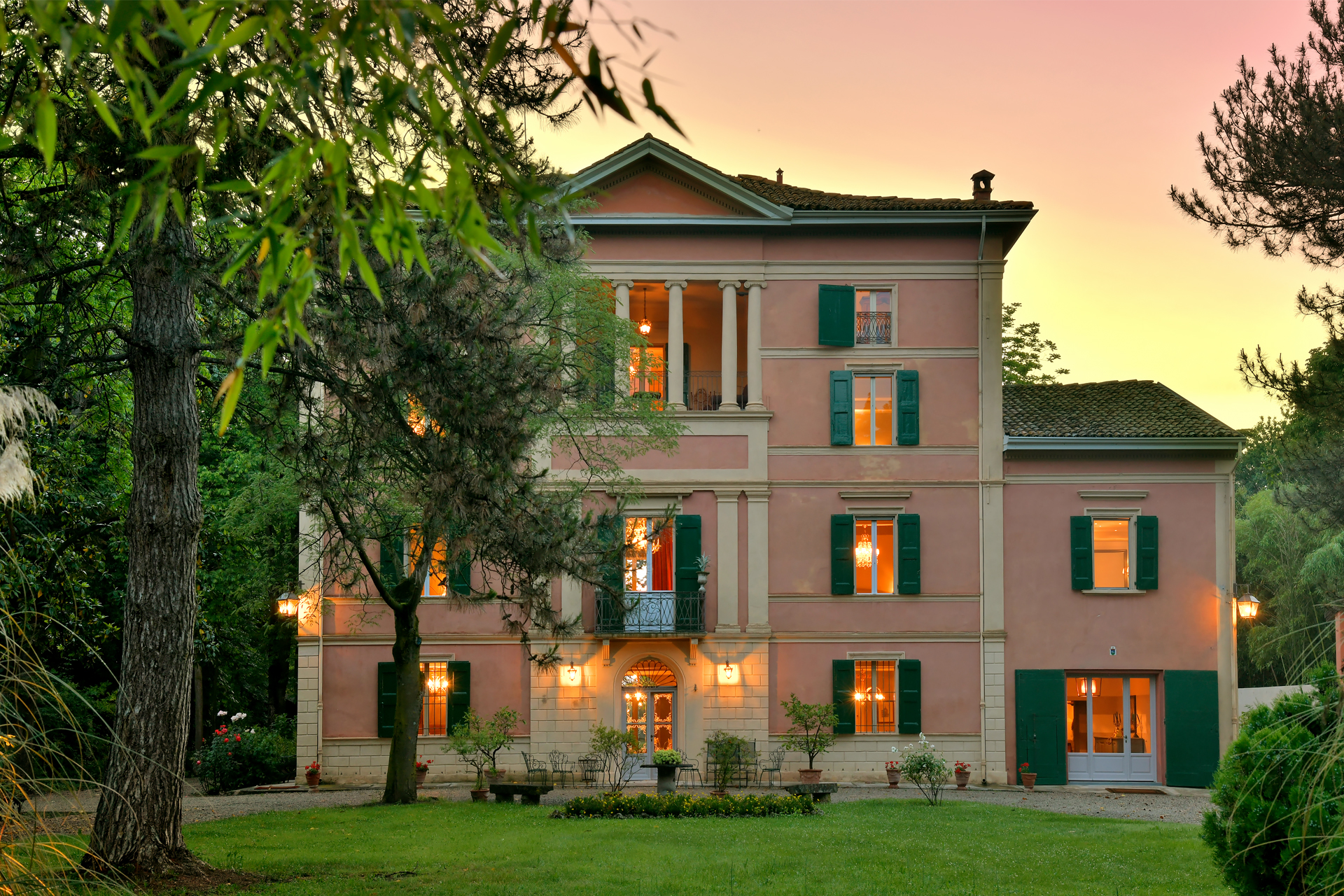 Villa Gessa